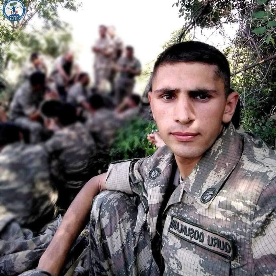 20 yaşında şəhid olmuşdu... - Bu gün doğum günüdür