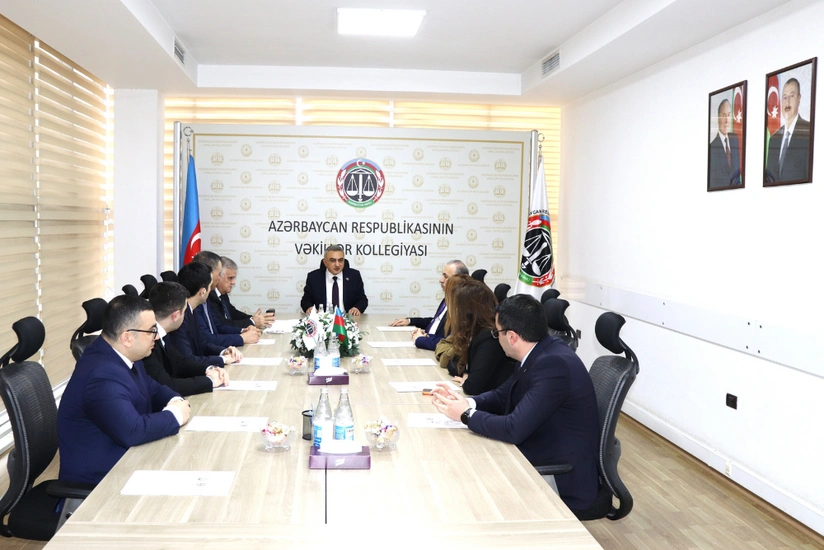 Anar Bağırov: Hakim vəzifəsinə təyin edilənlər arasında kollegiya üzvlərinin olması yüksək göstəricidir&nbsp;