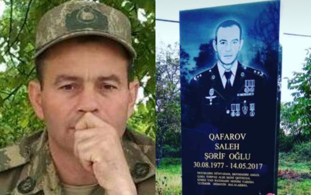 Tərtər hadisələrində ölən polkovnikin övladlarına - 20 min veriləcək&nbsp;