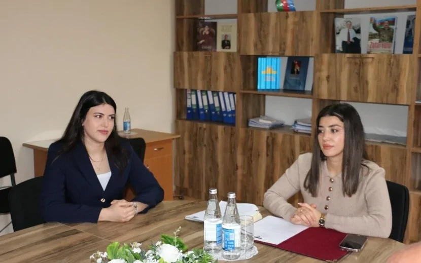 Onlara yüksək VƏZİFƏ VERİLDİ 