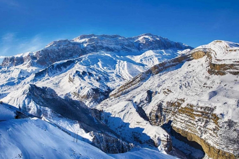 Əhaliyə xəbərdarlıq!Yanvarın 15-i axşamdan etibarən ölkəmizdən soyuq hava...