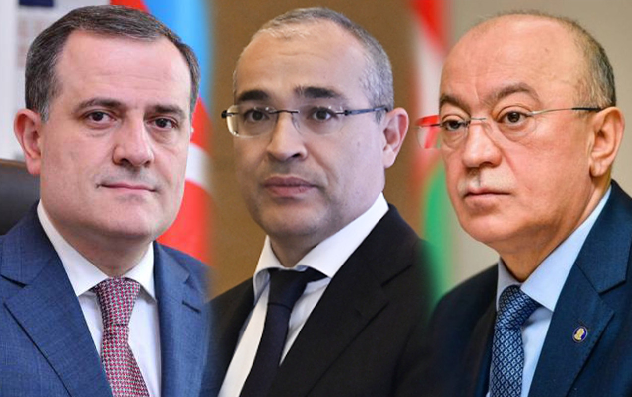 Azərbaycanda ən çox müavini olan NAZİRLƏR&nbsp; KİMLƏRDİR?