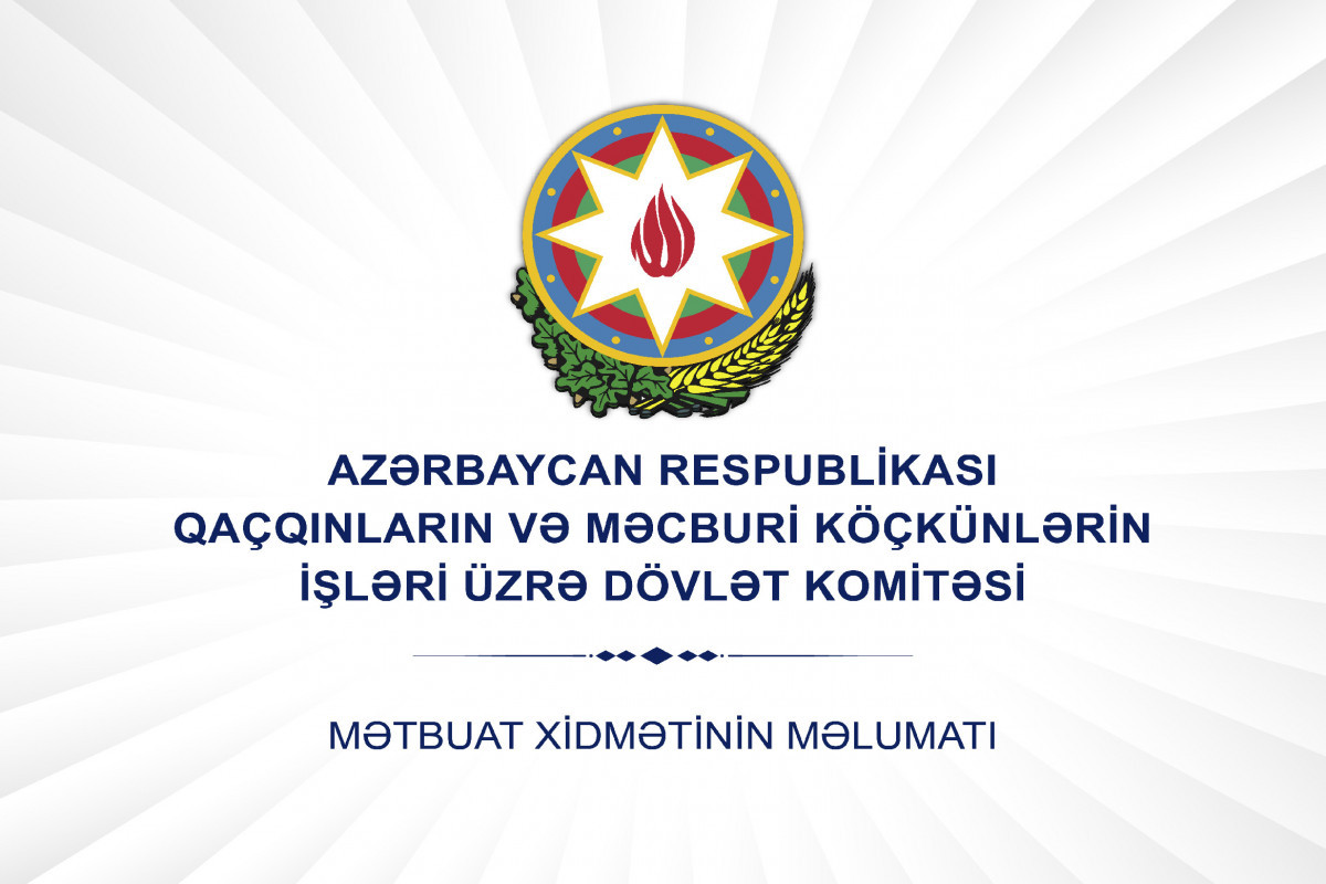 \"Qaçqınkom\" video paylaşaraq müraciətlərinə baxılmadığını iddia edən şəxsə cavab verib&nbsp;