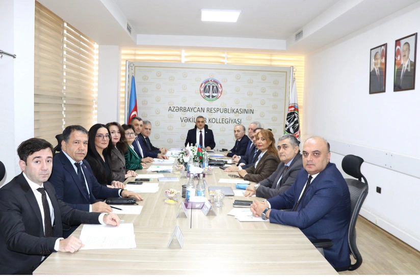 Azərbaycanda 7 vəkilə xəbərdarlıq edilib&nbsp;