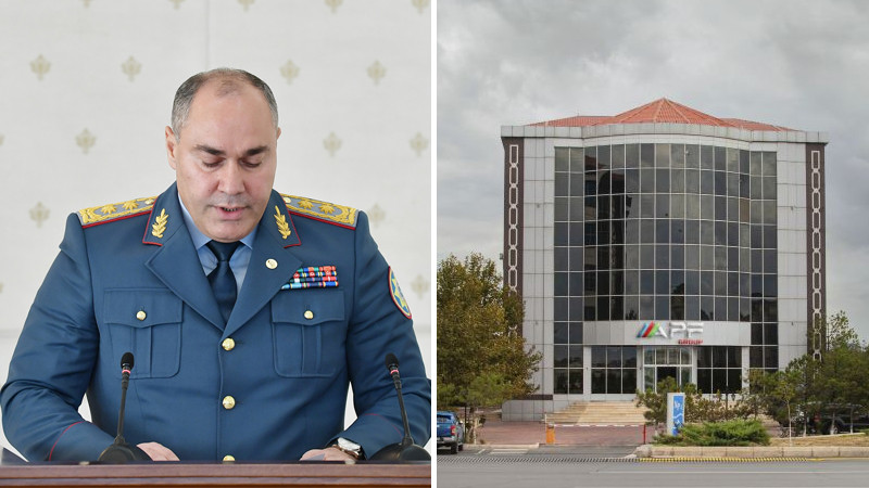 Səfər Mehdiyevin şirkətində rəhbər dəyişikliyi: Direktor vəzifədən getdi&nbsp;