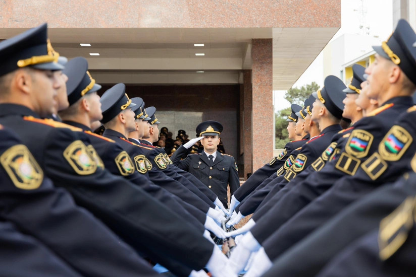 Müəllimlərə vacib xəbər: Polis Akademiyasında iş var
