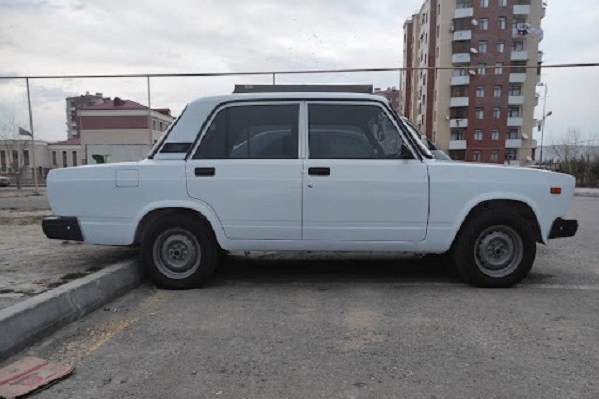 \"07\" ni qaçıran şəxs TUTULDU