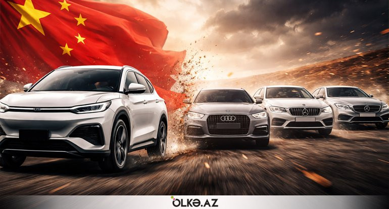 Çindən “Böyük Üçlüyə” ağır zərbə: Zərər artır