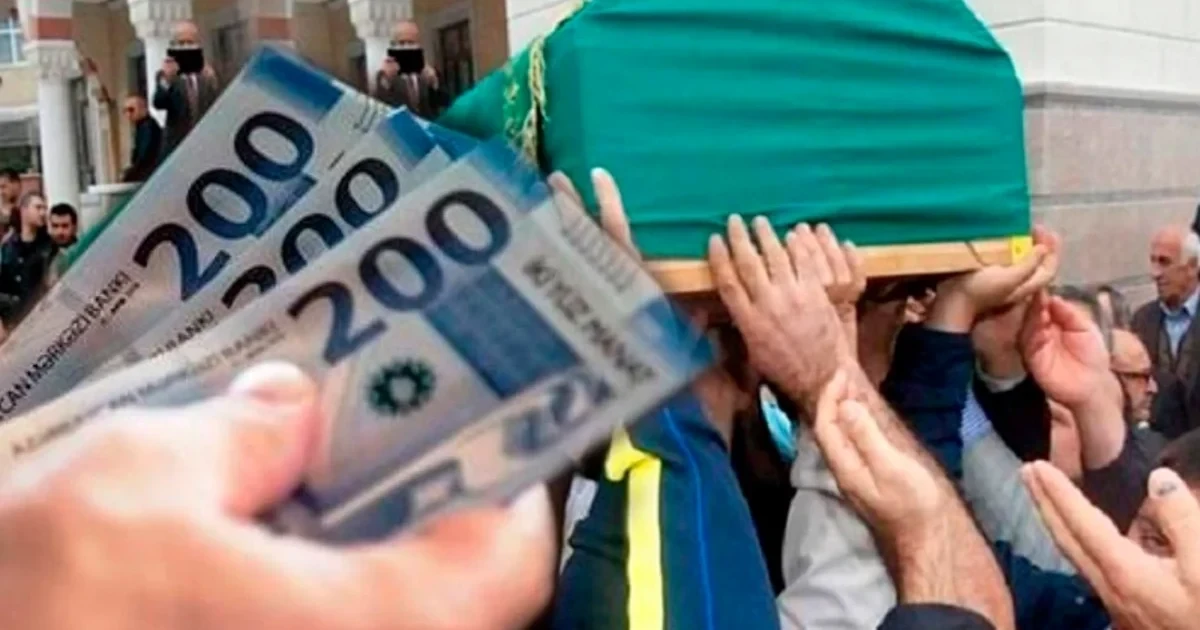 Qərar verildi: hansı şəxslərə ölüm pulu verilməyəcək?