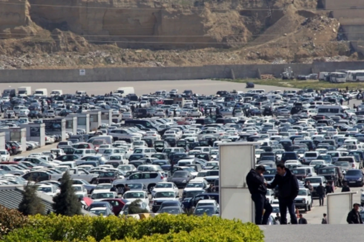 Maşın bazarında son qiymətlər&nbsp;