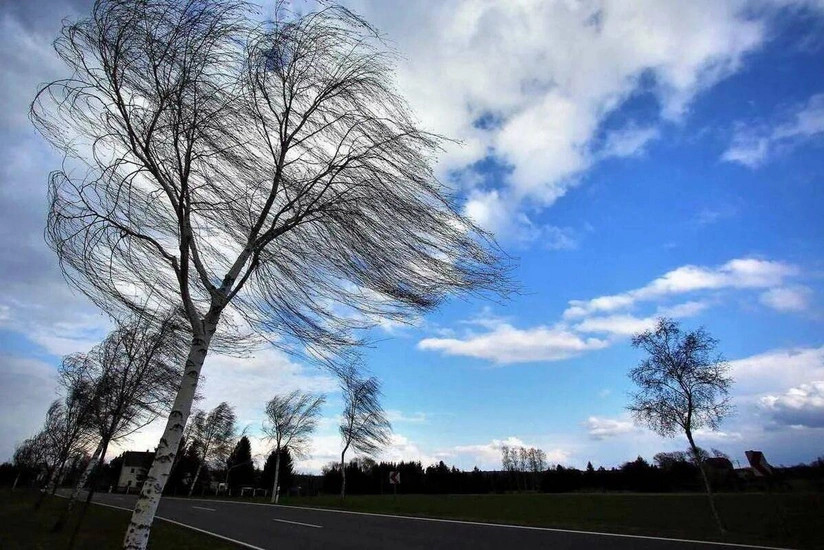 Güclü külək GÖZLƏNİLİR