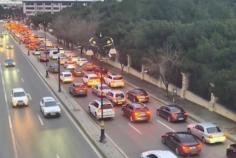 Yollarla bağlı XƏBƏRDARLIQ