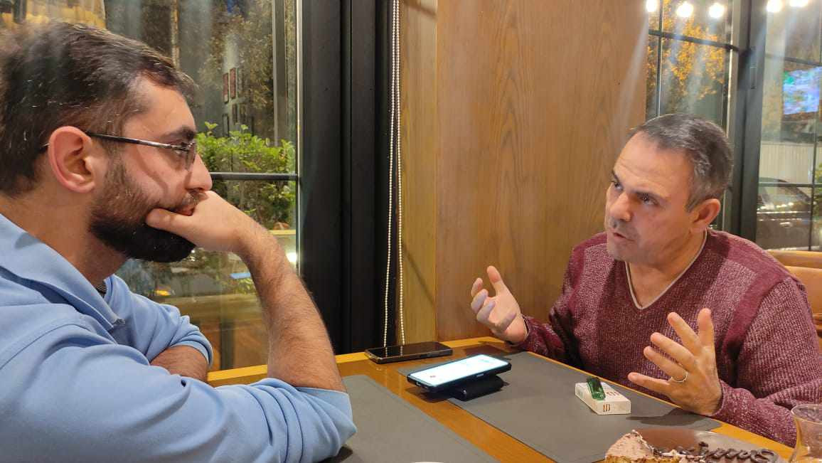 Azərbaycan kinosu süni intellektlə istehsala hazır deyil – Rejissor Elşən Zeynallı&nbsp;