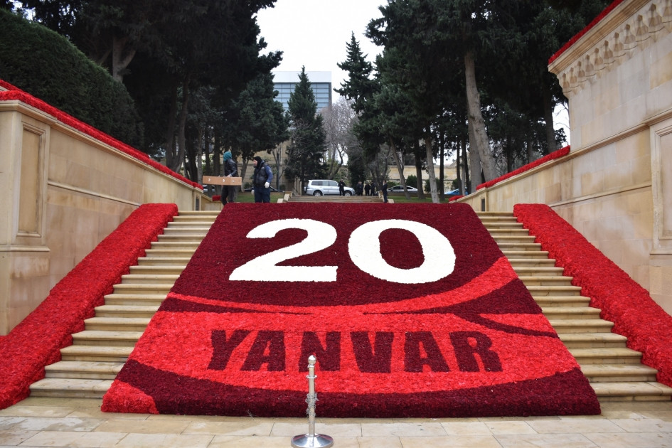 20 Yanvar – Tarixin Sınağında Milli Ləyaqət&nbsp;