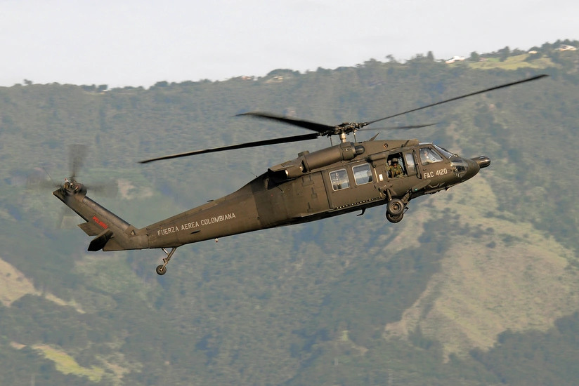 Yaponiyada helikopter radarlardan itib