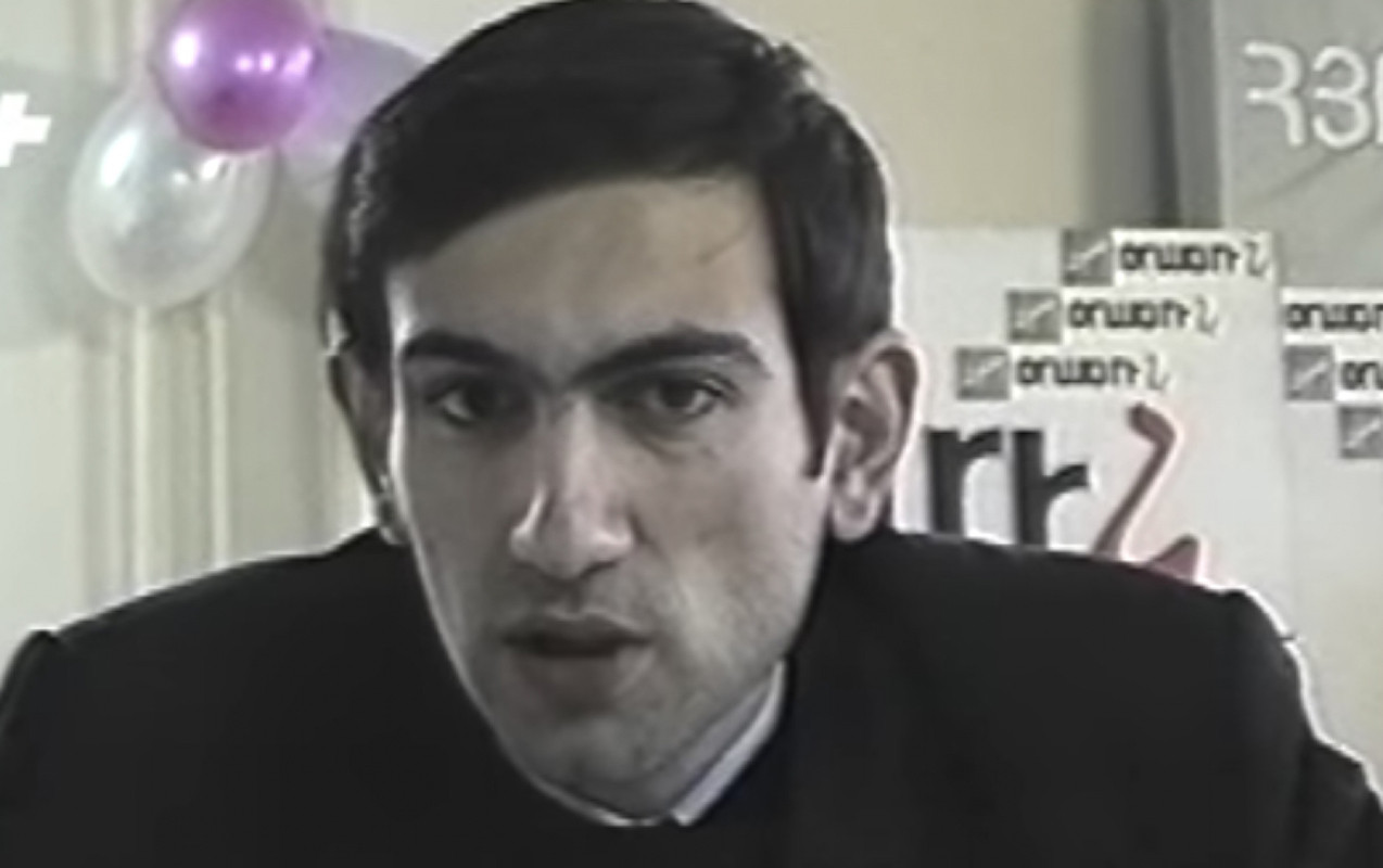 Paşinyan 28 il əvvəl 20 Yanvar haqqında bunları demişdi - Video 