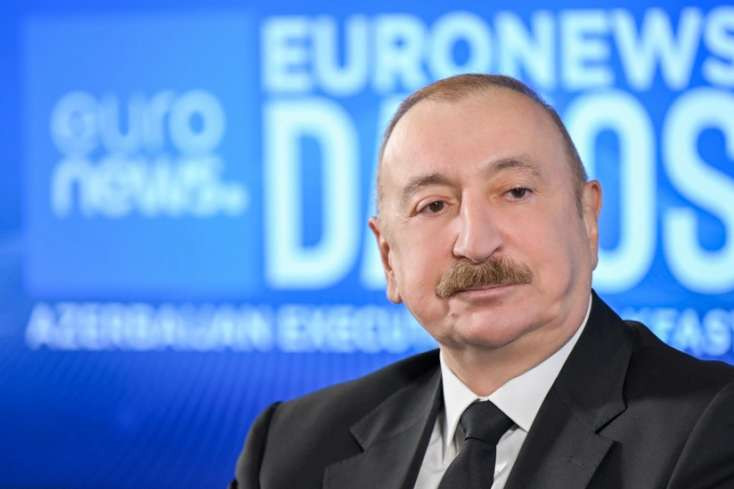 Əliyevin Davos Forumundakı fikirləri dünya məbuatında