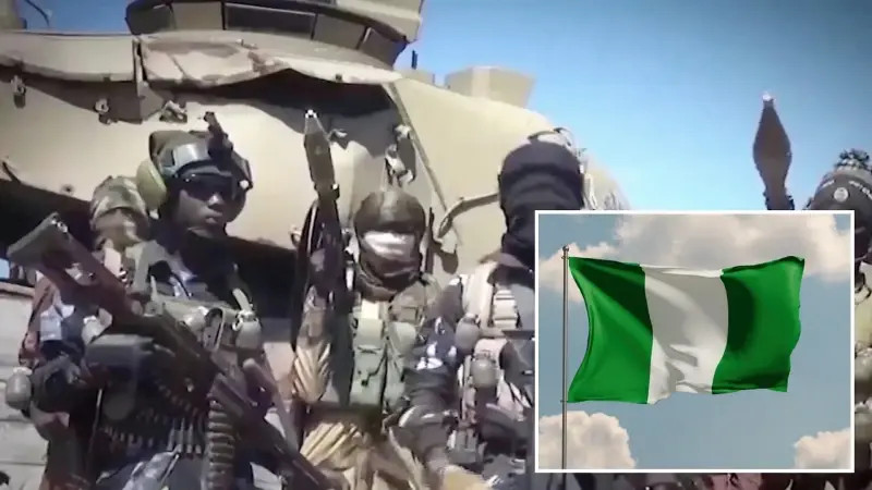 Nigeriyada kilsəyə silahlı hücum: 163 nəfər....