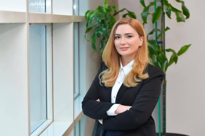 Günel Nəbiyeva yüksək vəzifəyə&nbsp;&nbsp;TƏYİN OLUNDU