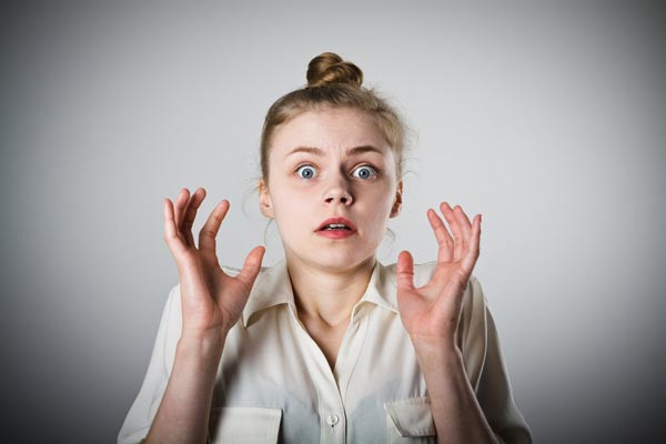 Bu nevrozun ilkin əlamətləri İMİŞ -DİQQƏT!