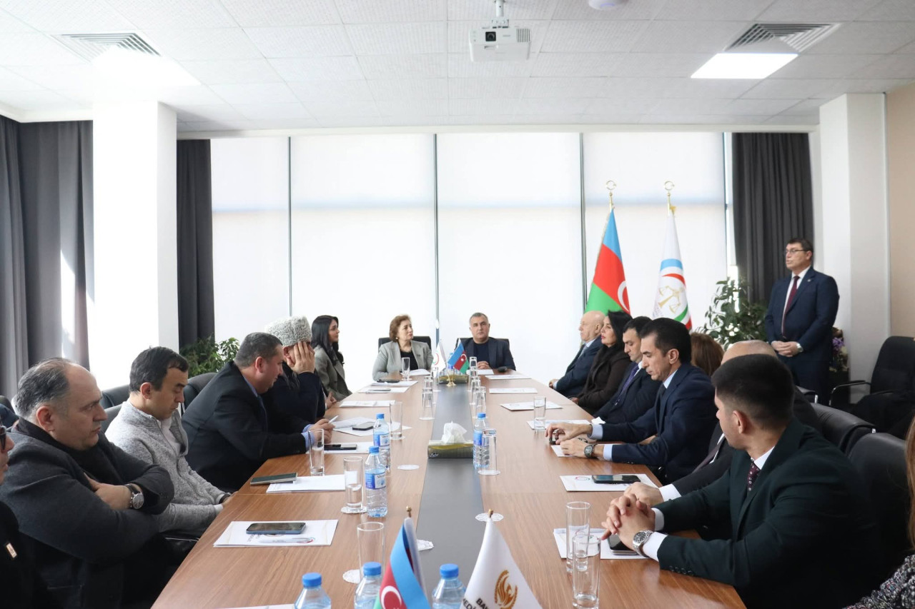  23 saylı mediasiya təşkilatının tədbiri baş tutub