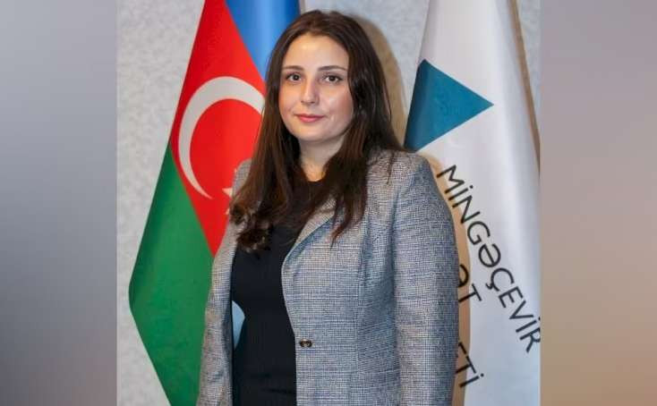 Zivər Zeynalova müdir təyin edildi&nbsp;