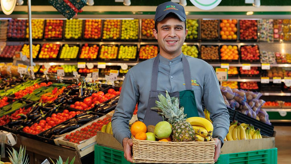 “Araz”da möhtəşəm endirimlər