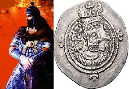 Afşin əl Saci ilə Babək əl Xürrəminin taleləri&nbsp;&nbsp;