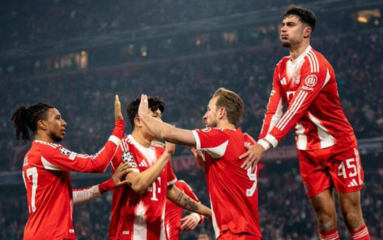 ÇL-də 1/8 finalı təmin etdilər