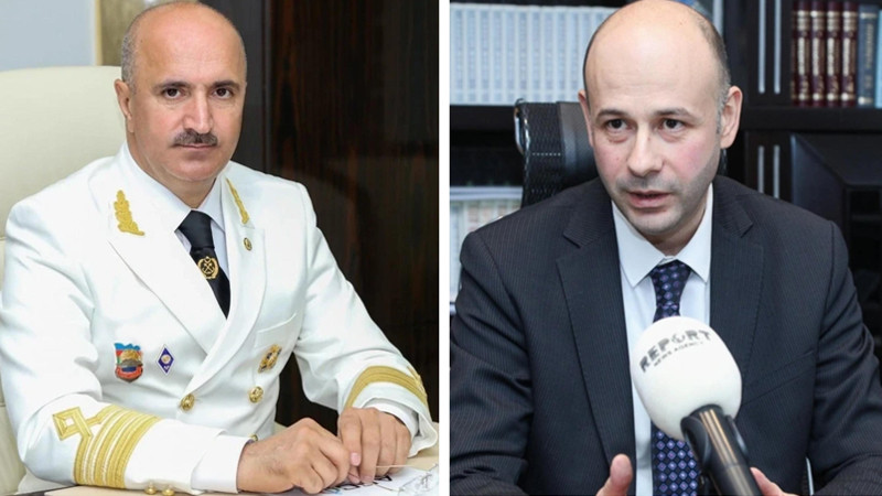 SON DƏQİQƏ! Rəis vəzifəsindən AZAD EDİLDİ