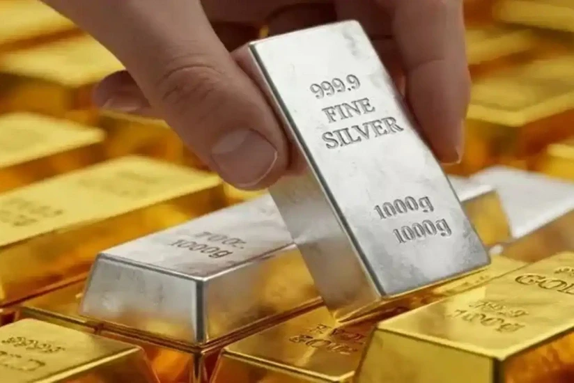 Gümüşün qiyməti tarixi maksimumu yeniləyib&nbsp;