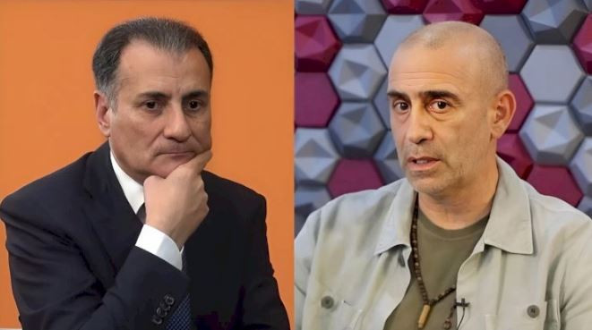 Mirşahin Ağayev Vahid Mustafayevə cavab verdi: Sərt ittihamlar - VİDEO&nbsp;