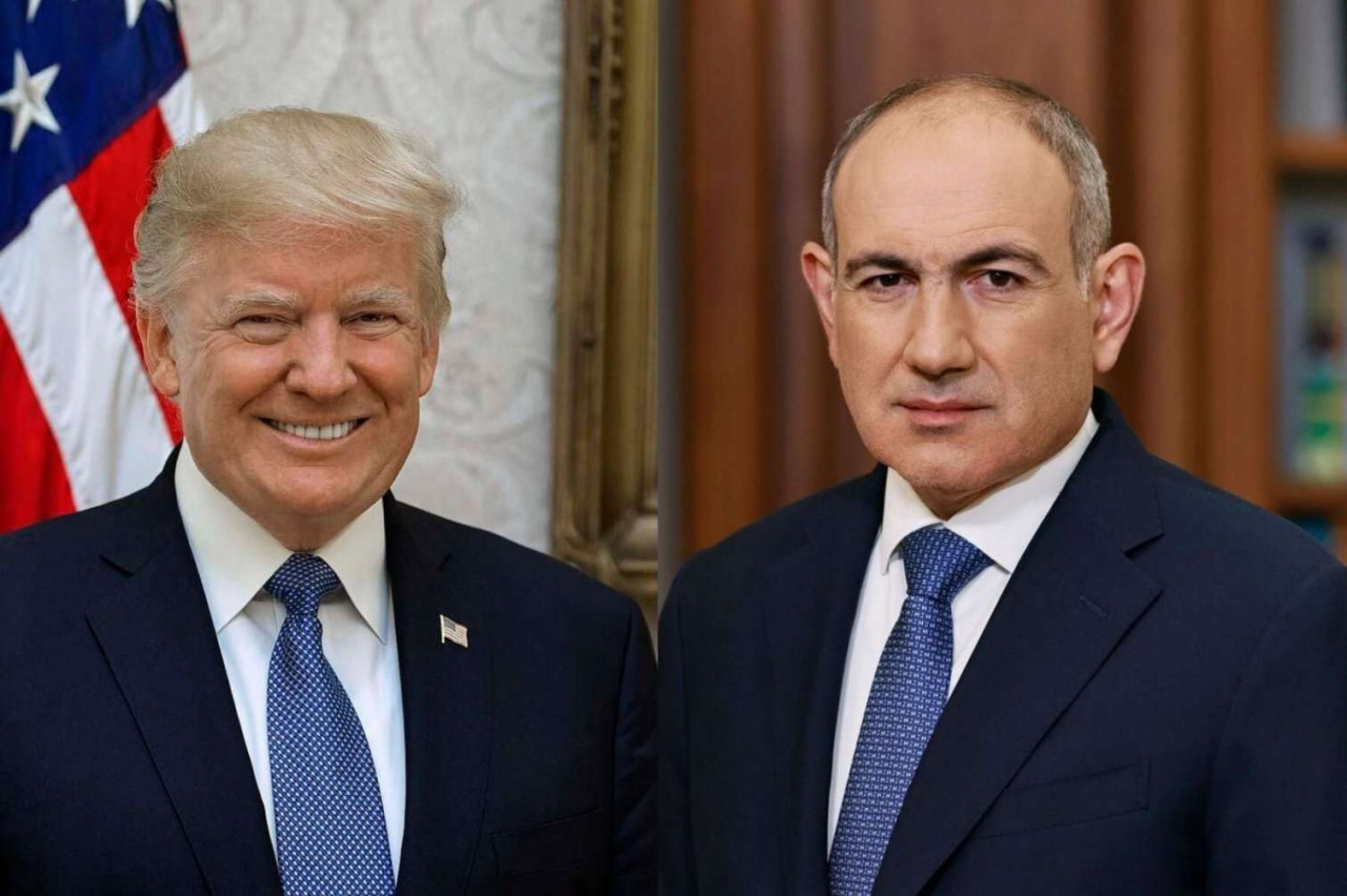 Paşinyan Trampın 1 milyard dollarını ödəmədi, amma… – Badalyan