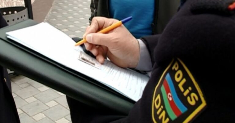 SON DƏQİQƏ: Bu sürücülər 50 manat cərimələnəcək 