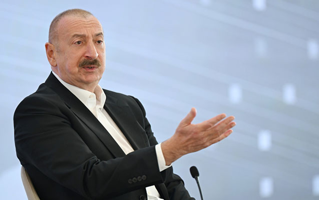 Prezidentin adından yayılan saxta məlumatla bağlı - “Meta”ya çağırış&nbsp;