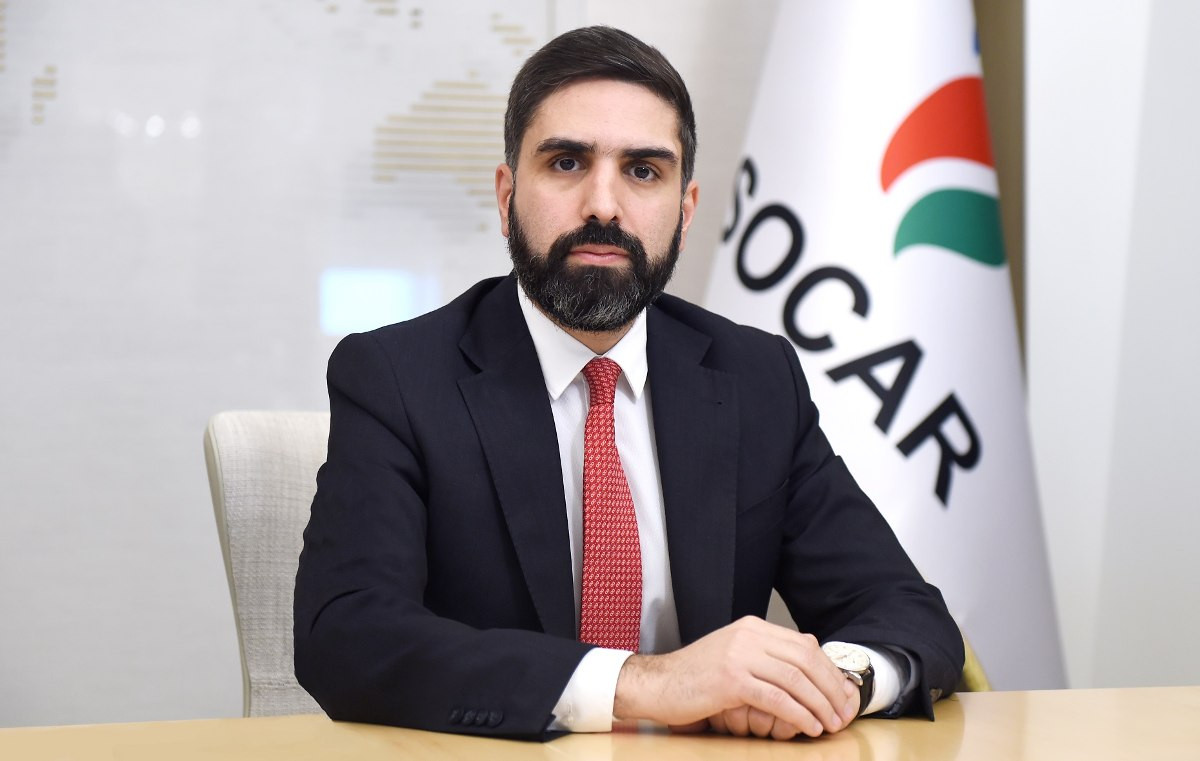 SOCAR-ın prezidenti Rövşən Nəcəf&nbsp; mühüm SAZİŞİ İMZALADI