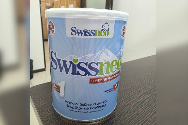 Bu uşaq yemində çirkləndirici aşkarlanıb&nbsp; - RƏSMİ