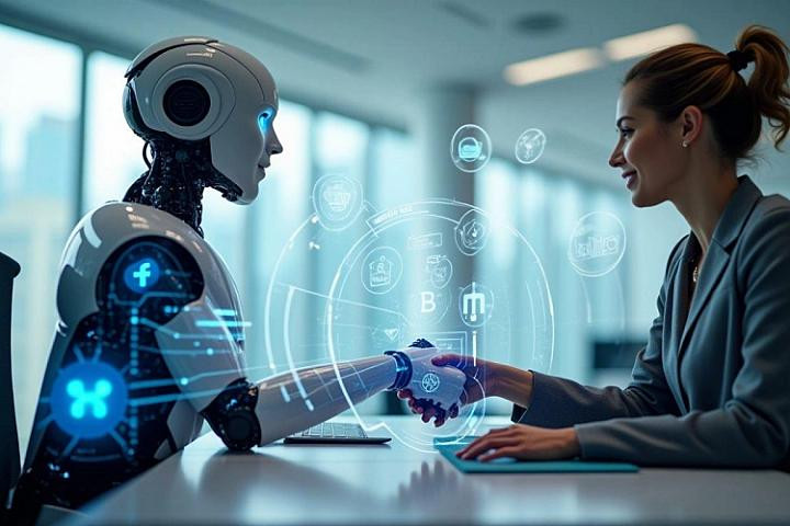 Maliyyə Nazirliyi süni intellektin tətbiqinə hazırlaşır&nbsp;