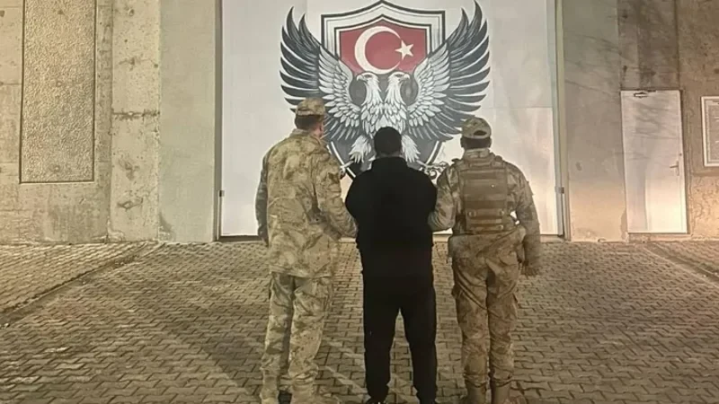 Türkiyəyə qanunsuz daxil olan iki azərbaycanlı həbs olunub&nbsp;