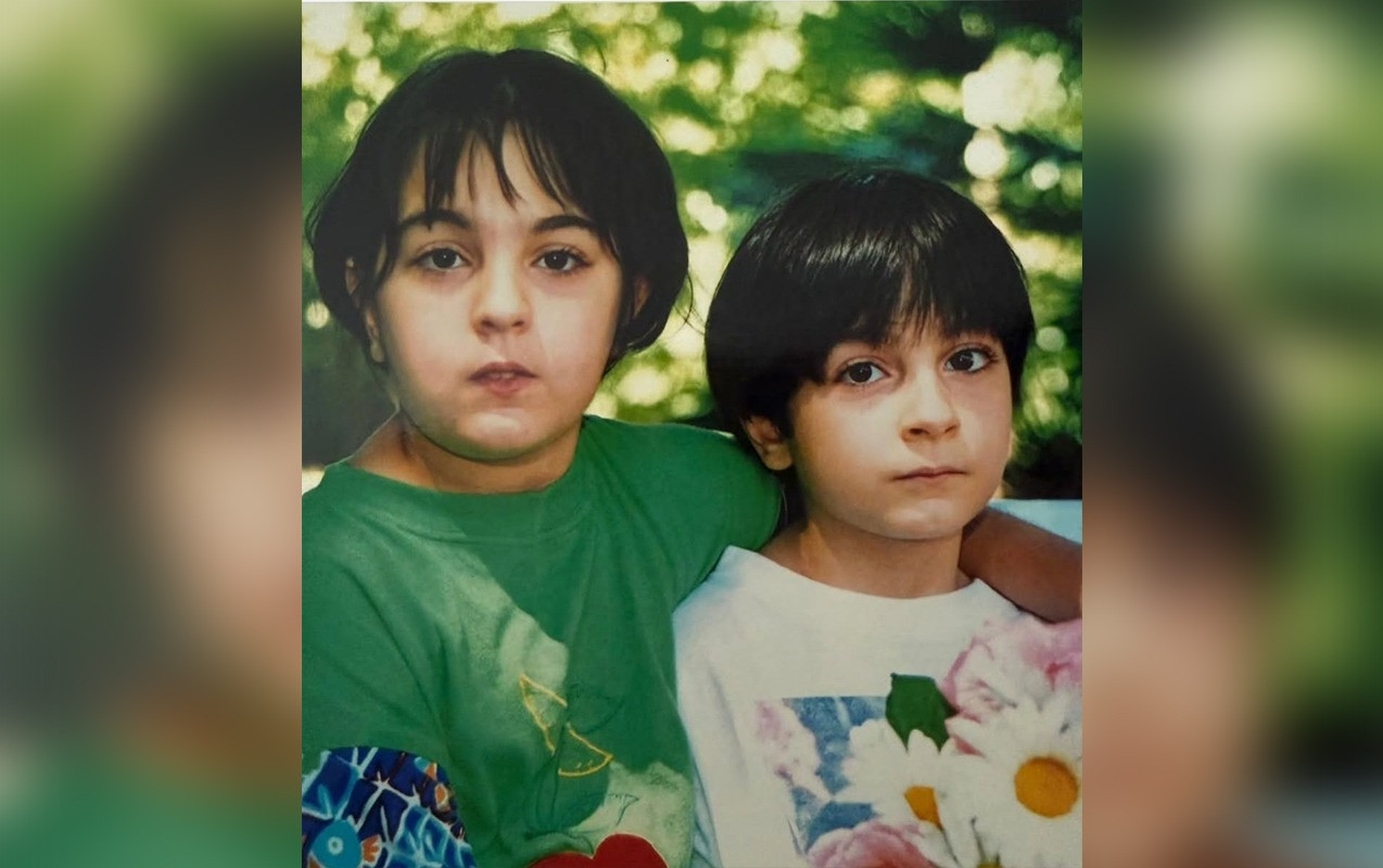 İllər əvvəlin Leyla və Arzusu... - Fotolar&nbsp;