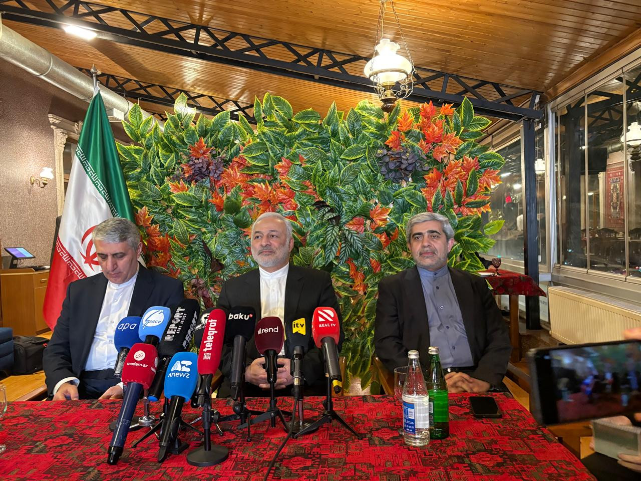 Kəlalə-Ağdam yolunun açılış TARİXİ 