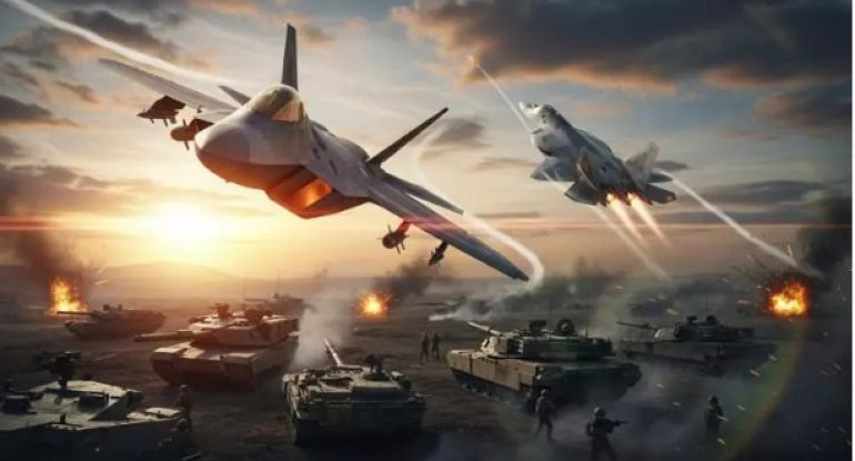 Dünyanın ən güclü orduları açıqlandı: Azərbaycanın yeri...&nbsp;