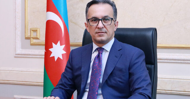 Yeni təyinat baş tutub