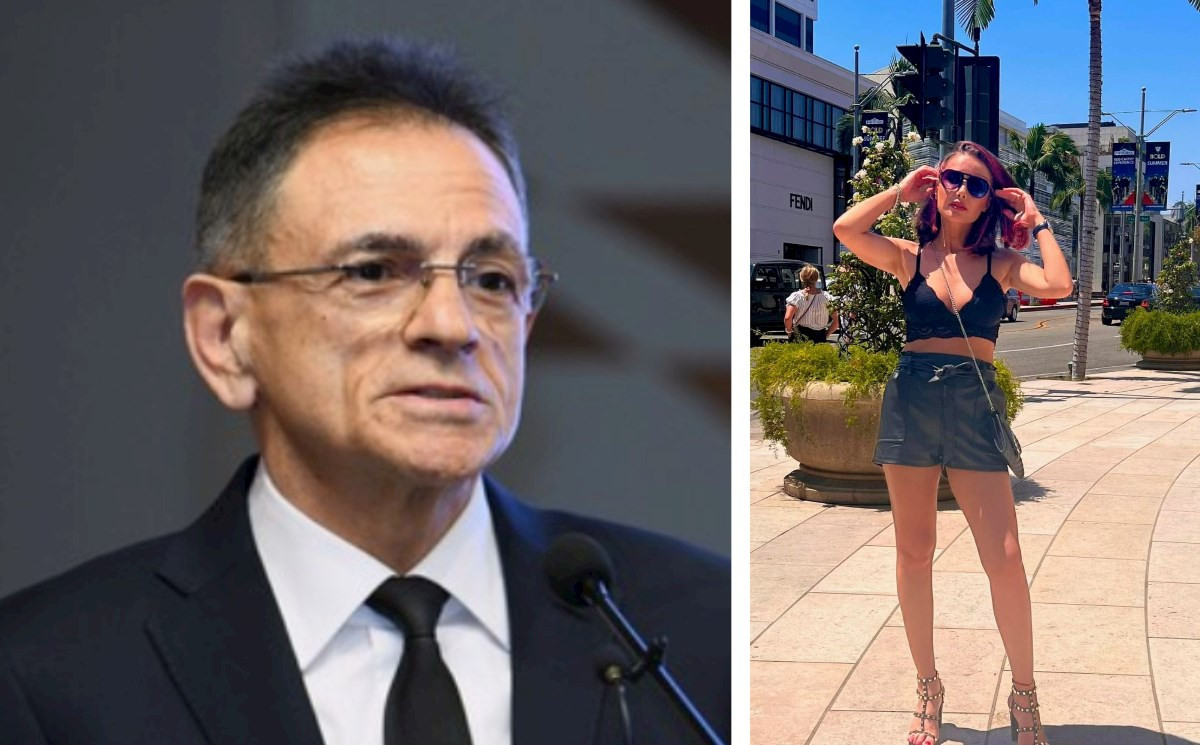 ANS-in daha bir aparıcısı Mədət Quliyevə \"eşq elan etdi\" — FOTOLAR 