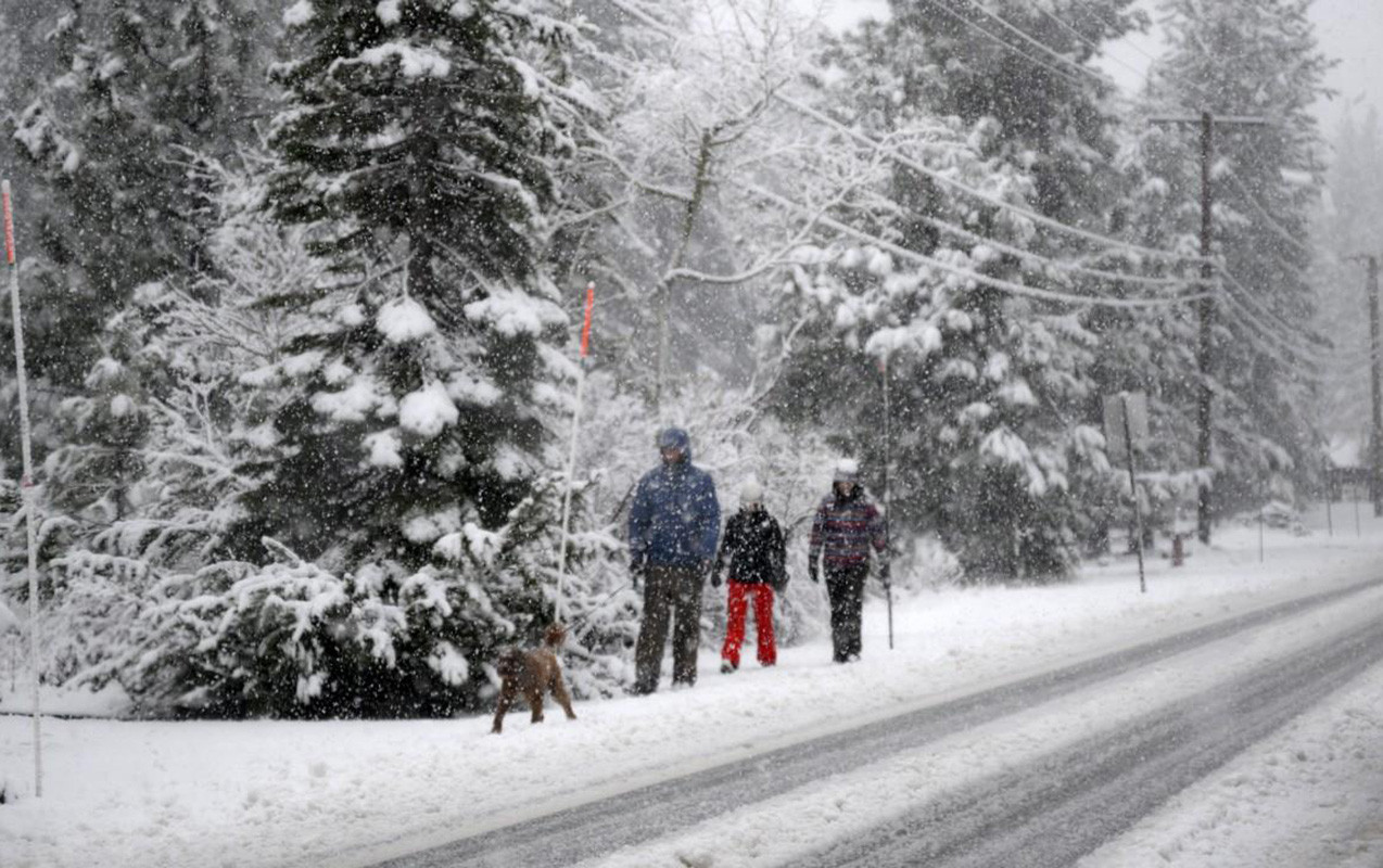 Bu ölkədə 45 dərəcə şaxta olacaq - Xəbərdarlıq edildi