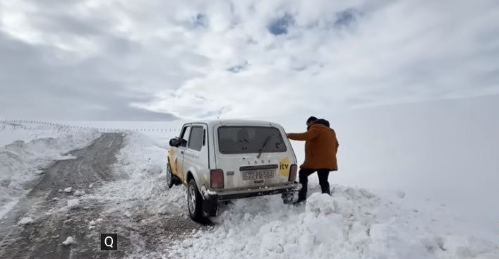 Fevralın 2-si ilə bağlı XƏBƏRDARLIQ: Qar yağacaq,şaxta olacaq 