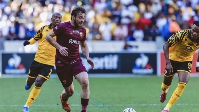 Afrikada çıxış edən futbolçu Azərbaycana qayıdır