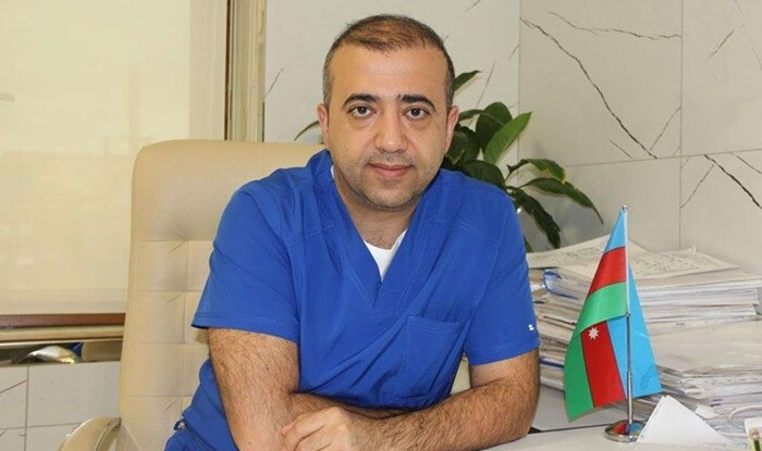 Bakıda partlayışda ölənlər həkimin atası və bibisi imiş&nbsp;