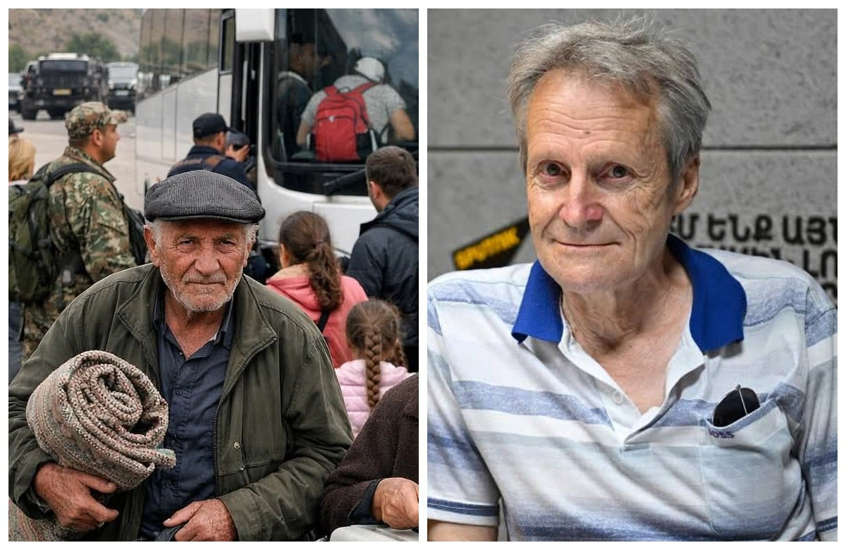 Qarabağdan Ermənistana köç edən rus KİMDİR?&nbsp; &nbsp; —&nbsp; &nbsp;DOSYE