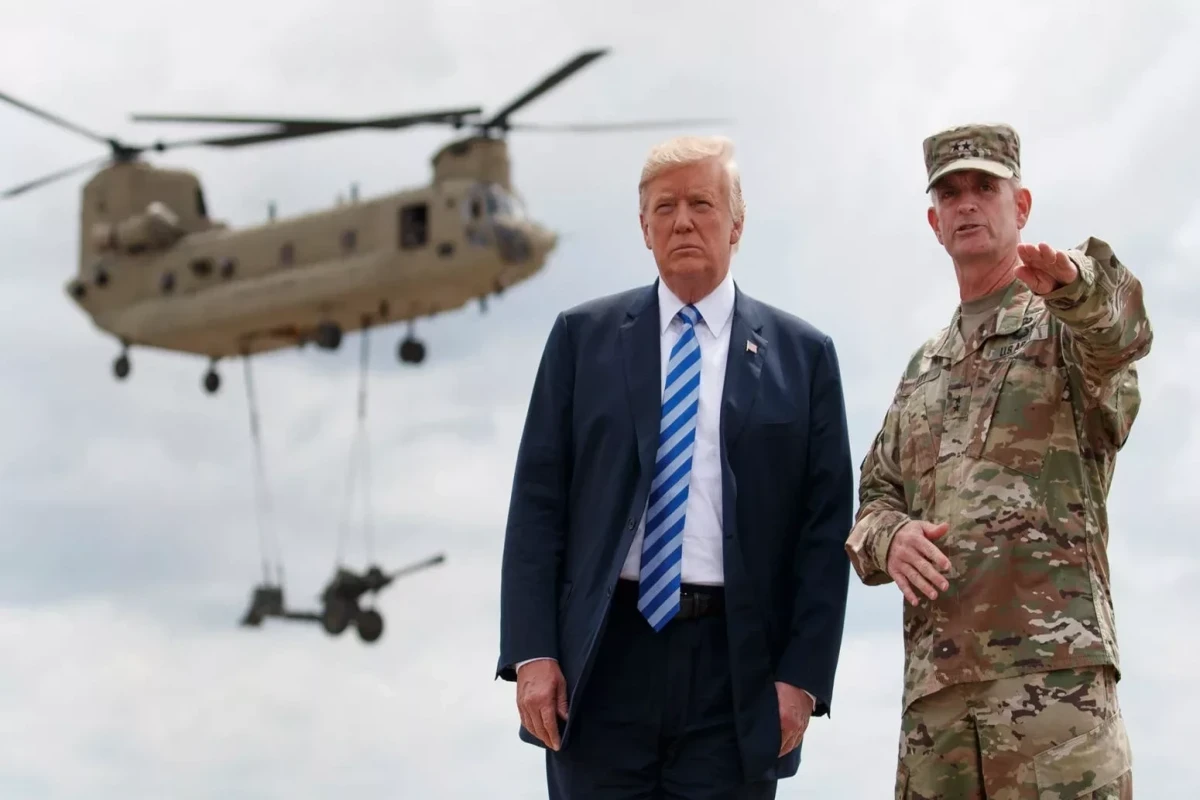 ABŞ Maduronu bu silahla ələ keçiribmiş